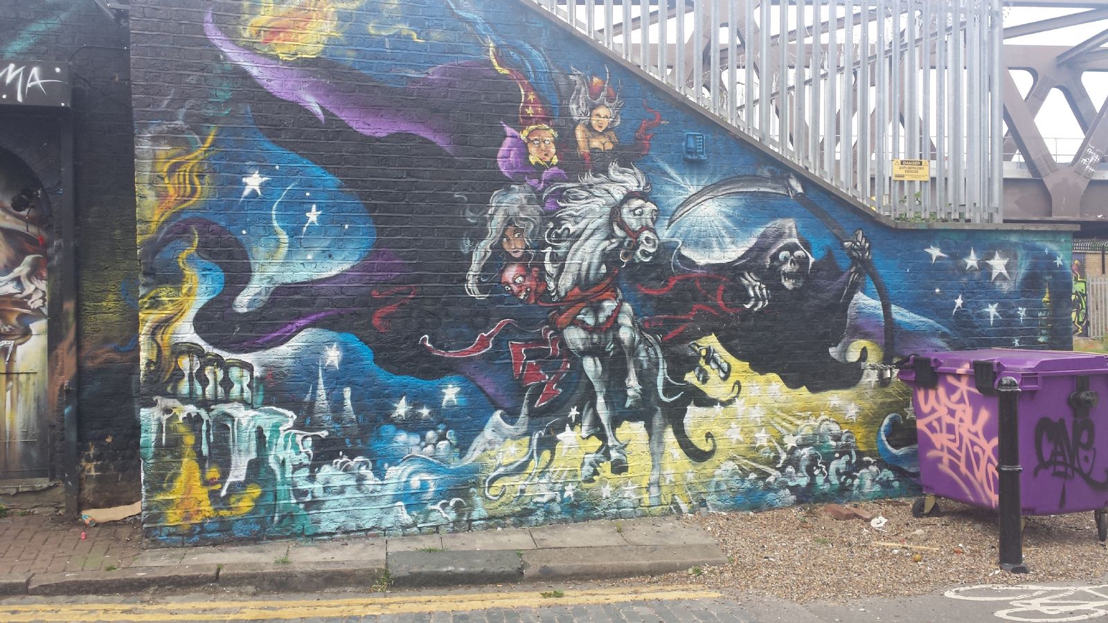 Brick Lane, Street Art